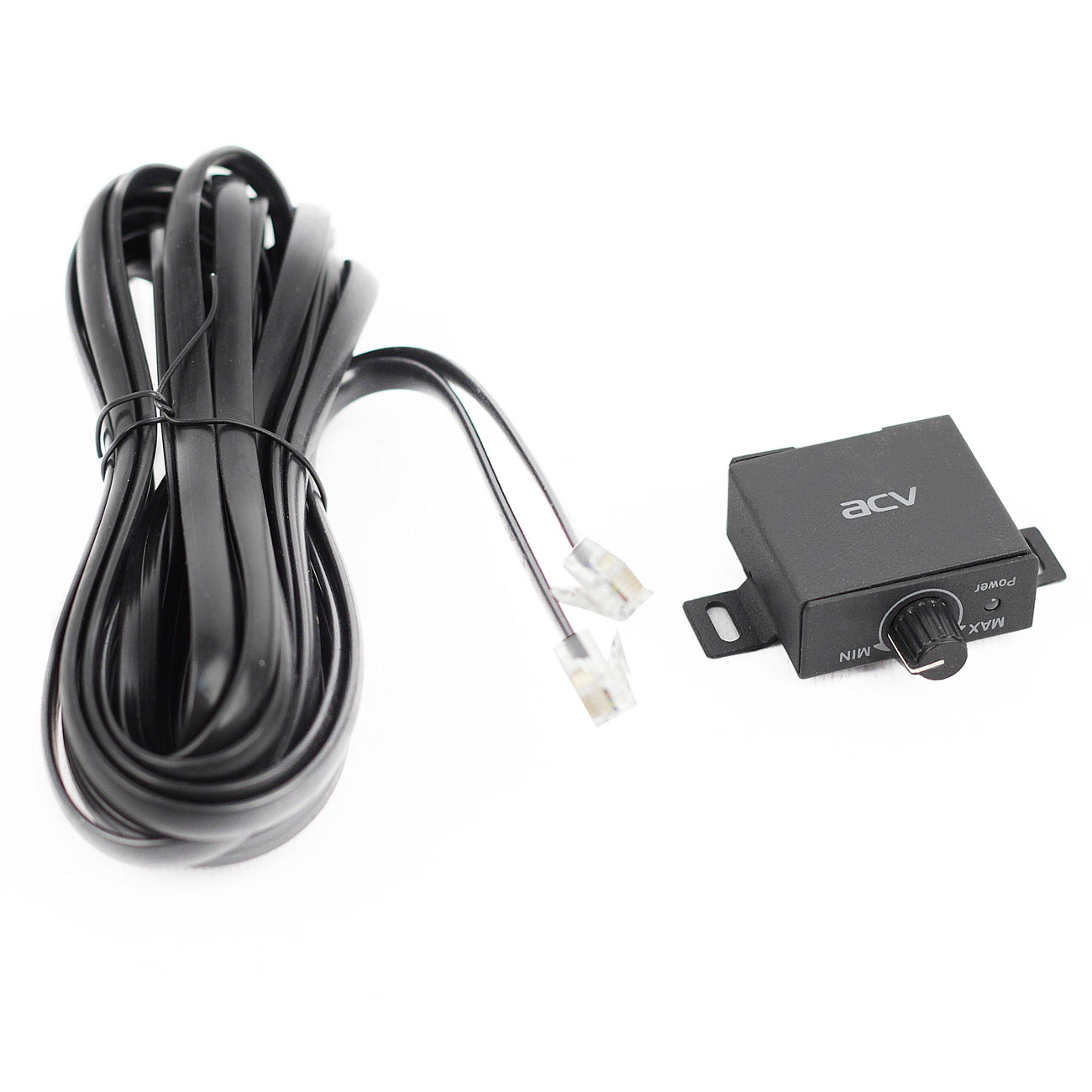 Автомобильный усилитель (многоканальный) ACV LX-4.100