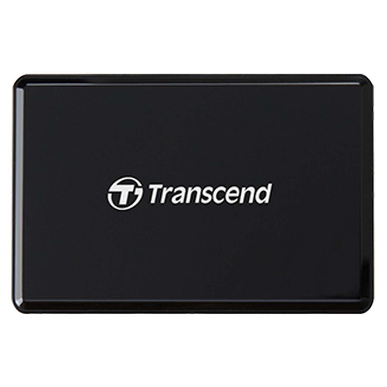 Устройство для чтения карт памяти Transcend RDF9K2