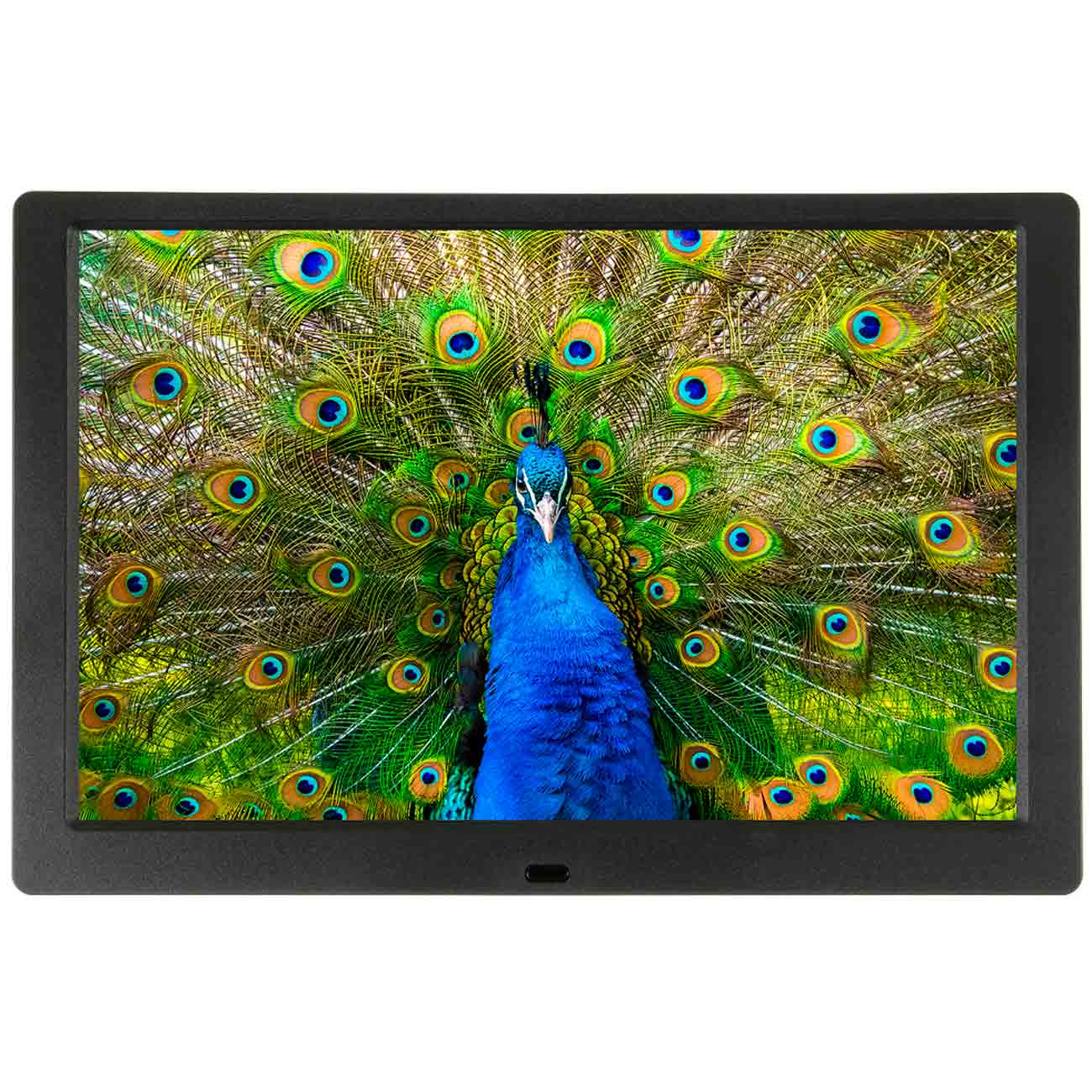 Цифровая фоторамка Digma PF1043BK фото