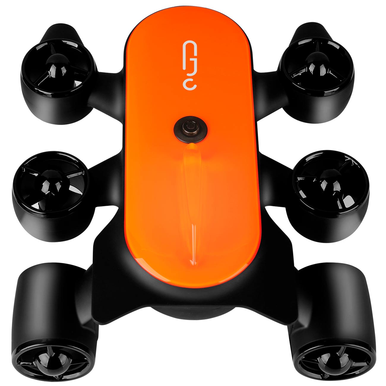 Радиоуправляемый квадрокоптер Geneinno Titan-1-150BL