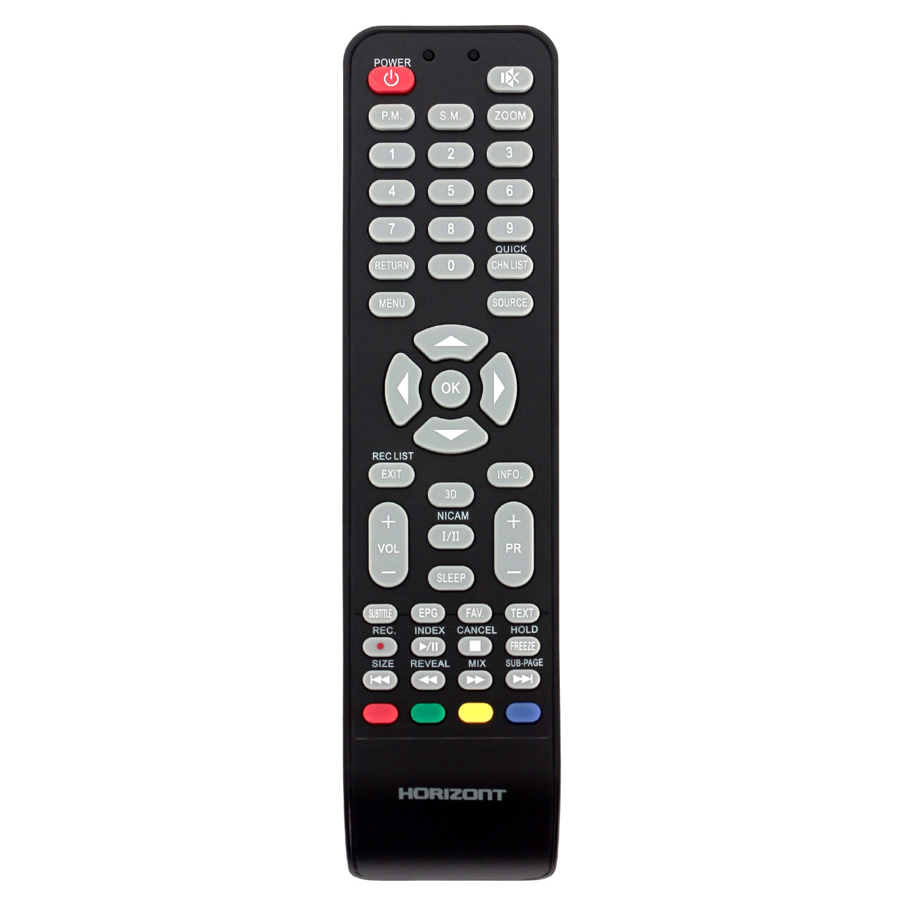 Телевизор Horizont 32LE5511DR