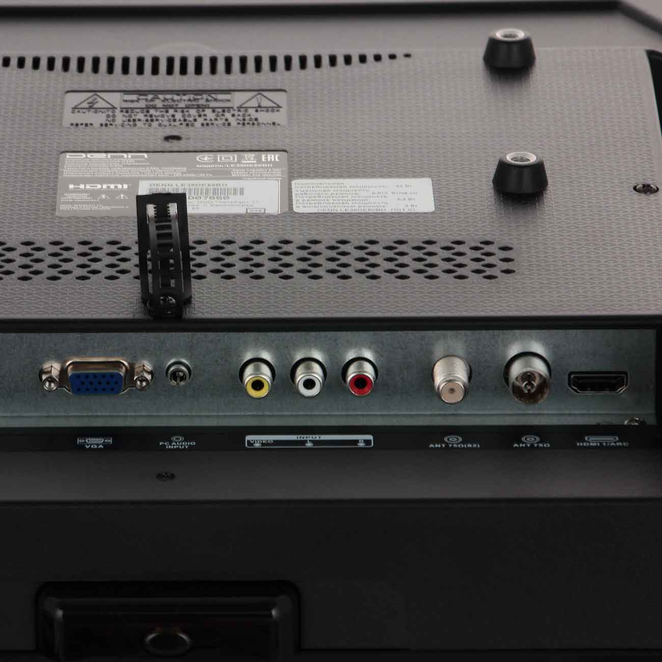 Телевизор Denn LE39DE80BH