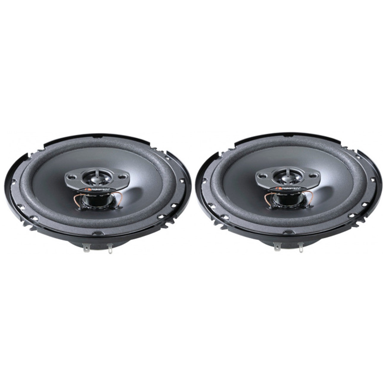 Автомобильные колонки Nakamichi NAK-NSE-1617
