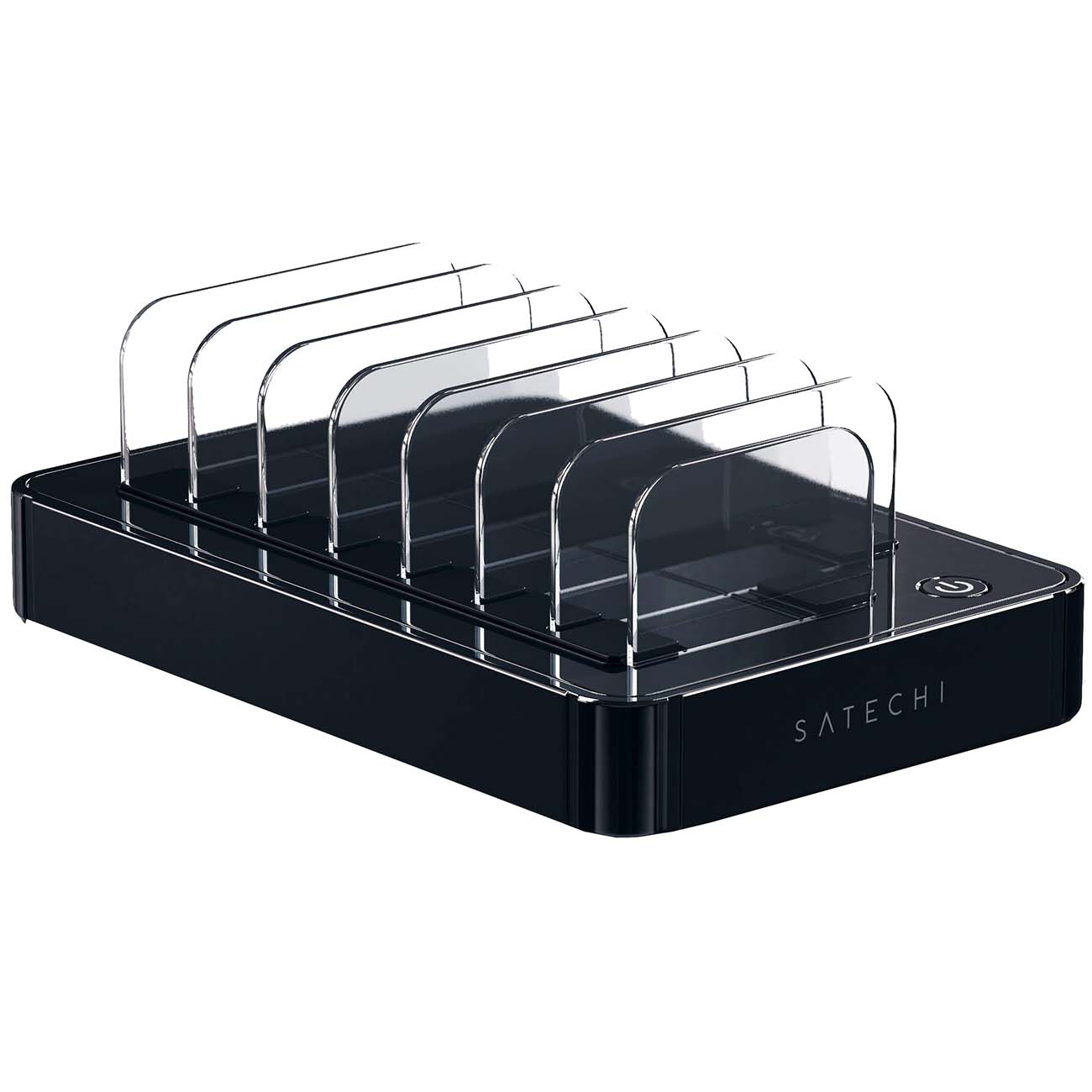 Зарядное устройство Satechi 7-Port USB Charging (ST-MCS7B)