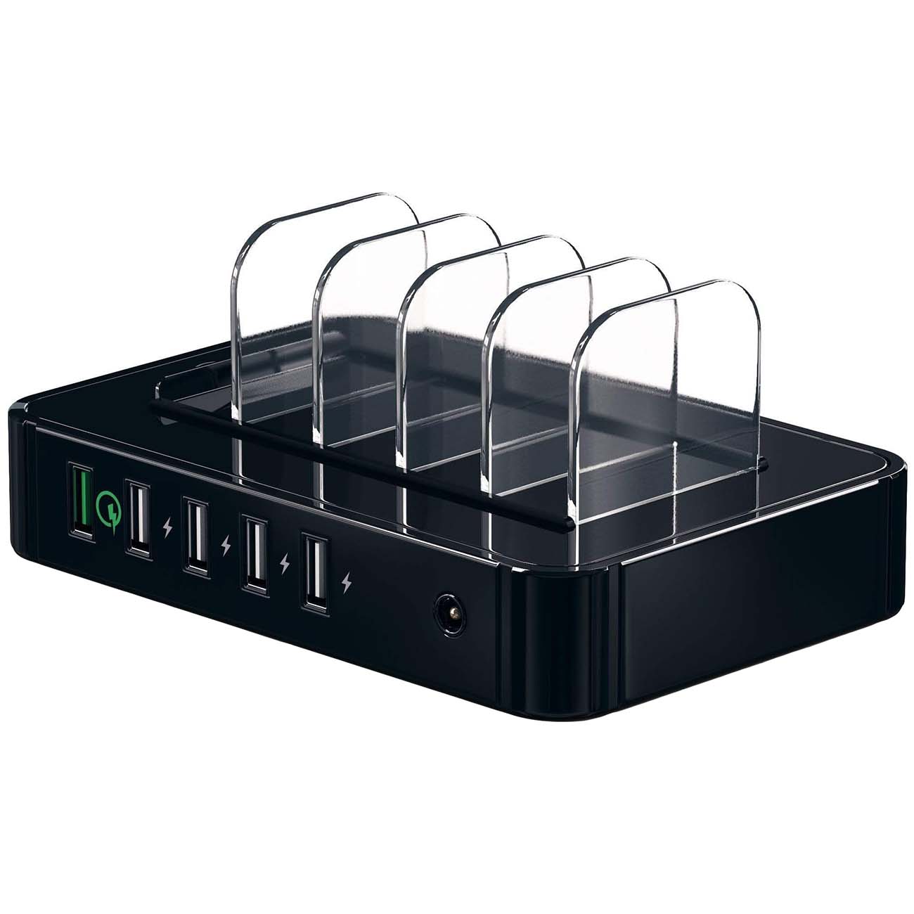 Зарядное устройство Satechi 5-Port USB Charging (ST-MCS5B)