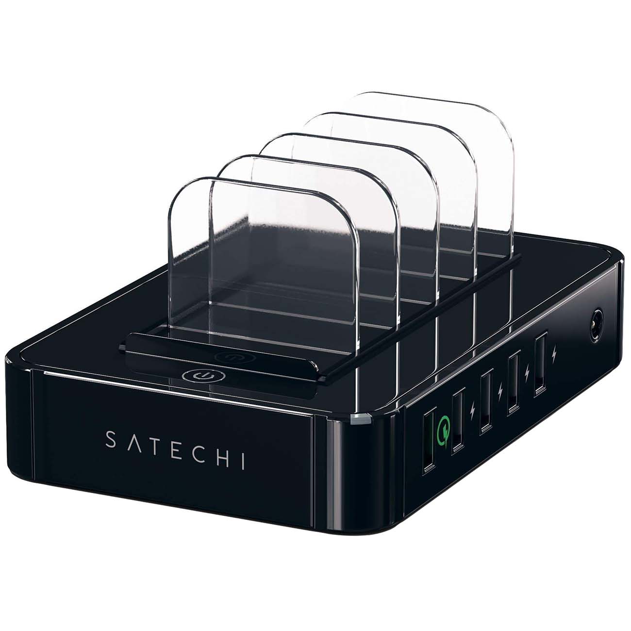 Зарядное устройство Satechi 5-Port USB Charging (ST-MCS5B)