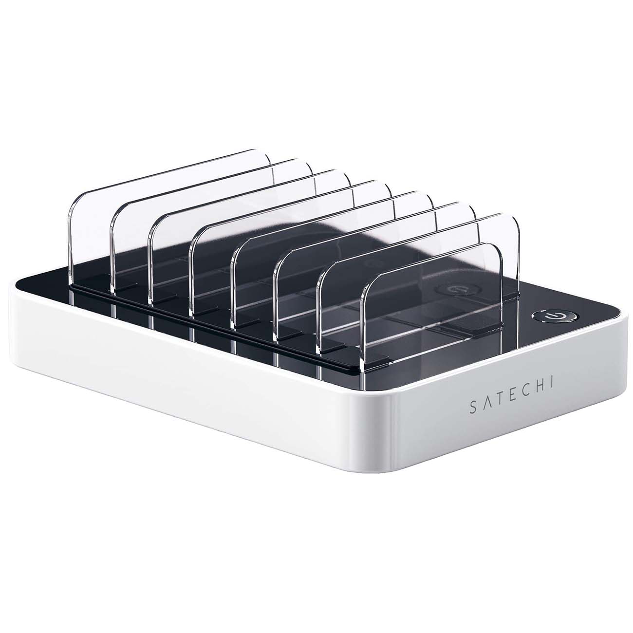 Зарядное устройство Satechi 7-Port USB Charging (ST-MCSTC7W)