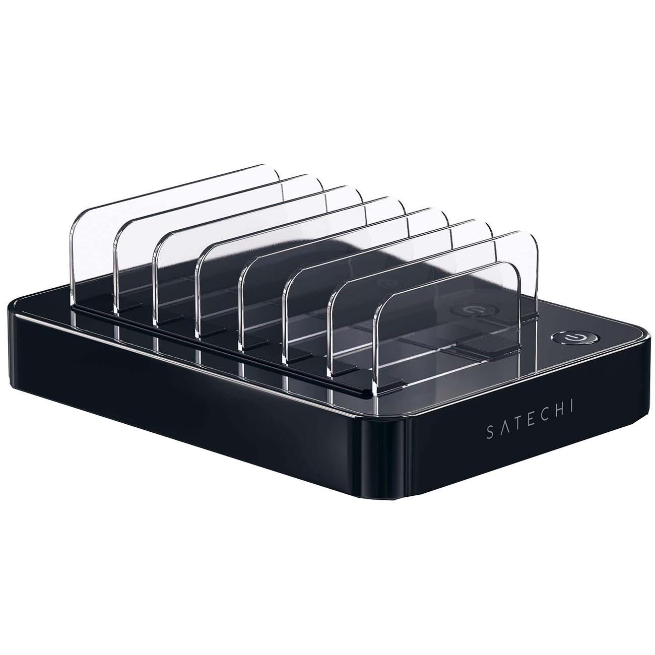 Зарядное устройство Satechi 7-Port USB Charging (ST-MCSTC7B)