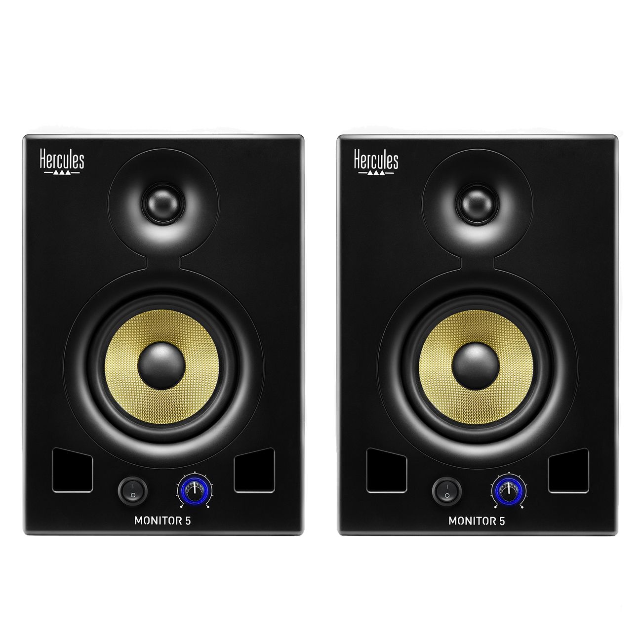 Активные колонки Hercules DJ Monitor 5