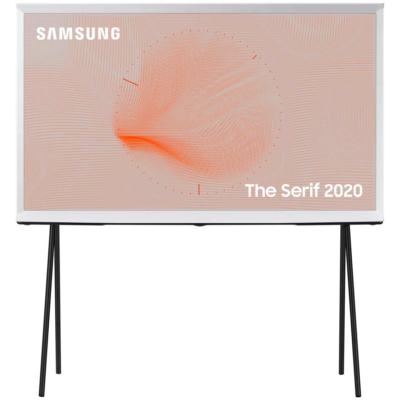 Телевизор Samsung The Serif QE55LS01TAU