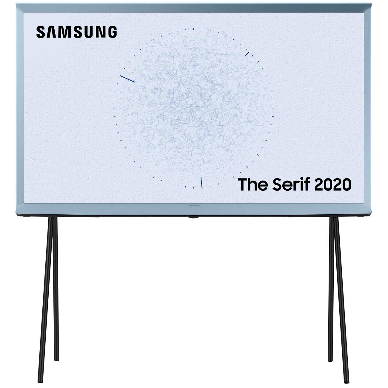 Телевизор Samsung The Serif QE55LS01TBU фото