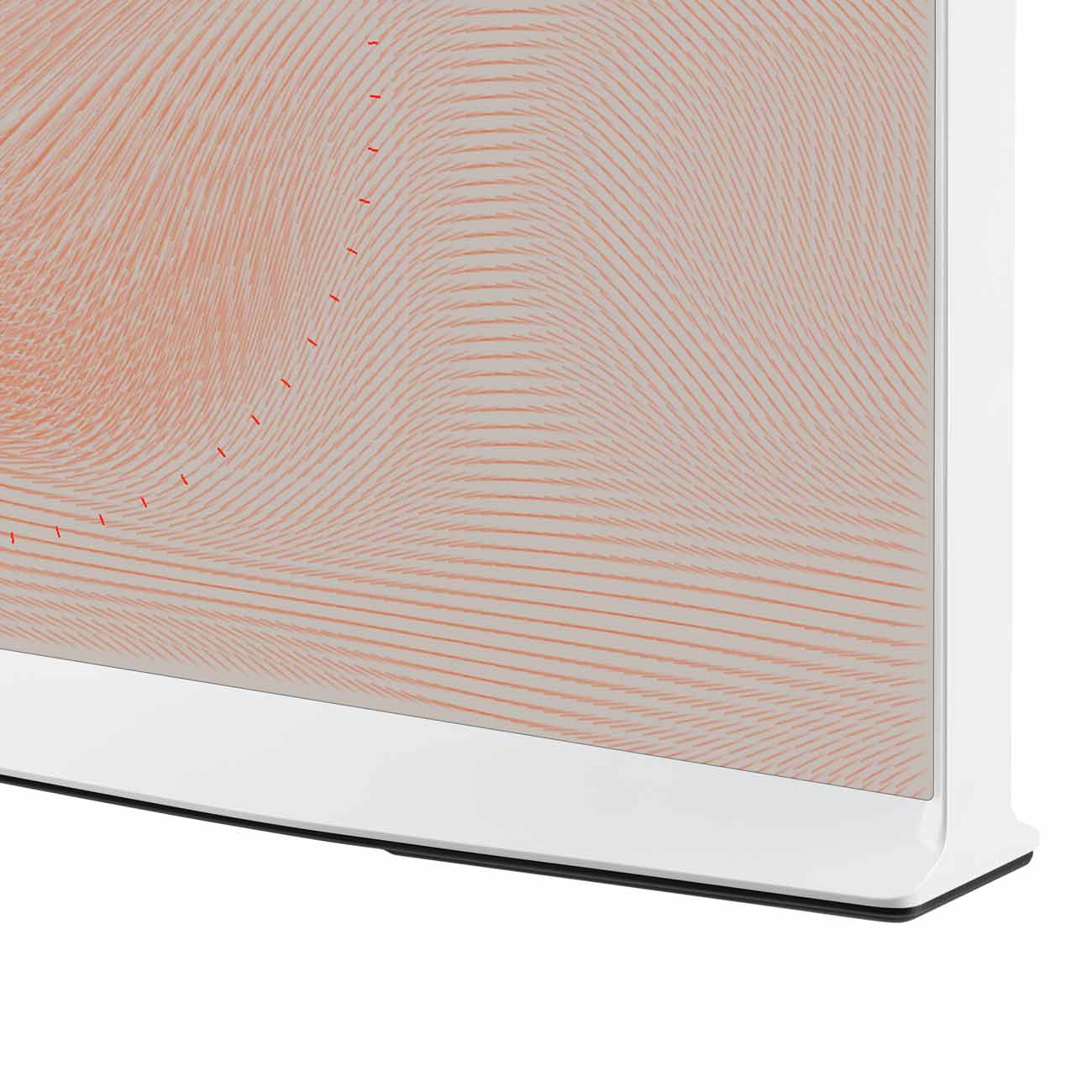 Телевизор Samsung The Serif QE49LS01TAU