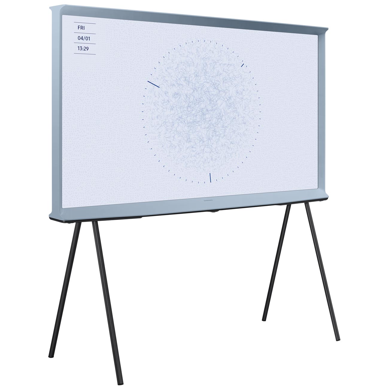 Телевизор Samsung The Serif QE43LS01TBU