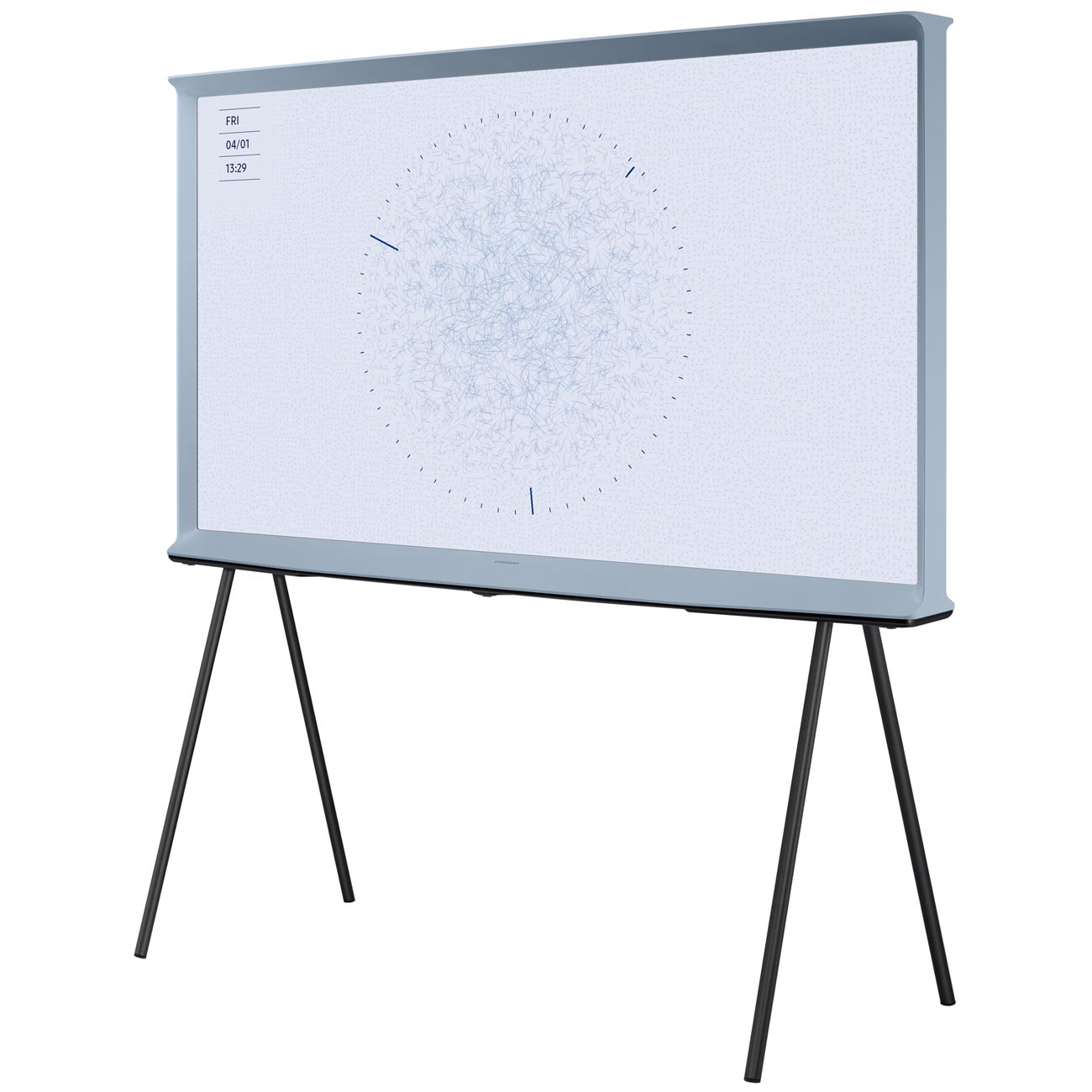 Телевизор Samsung The Serif QE43LS01TBU