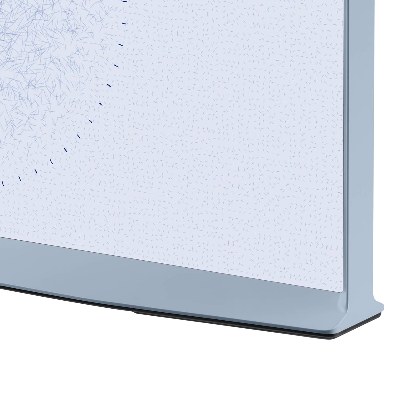 Телевизор Samsung The Serif QE43LS01TBU