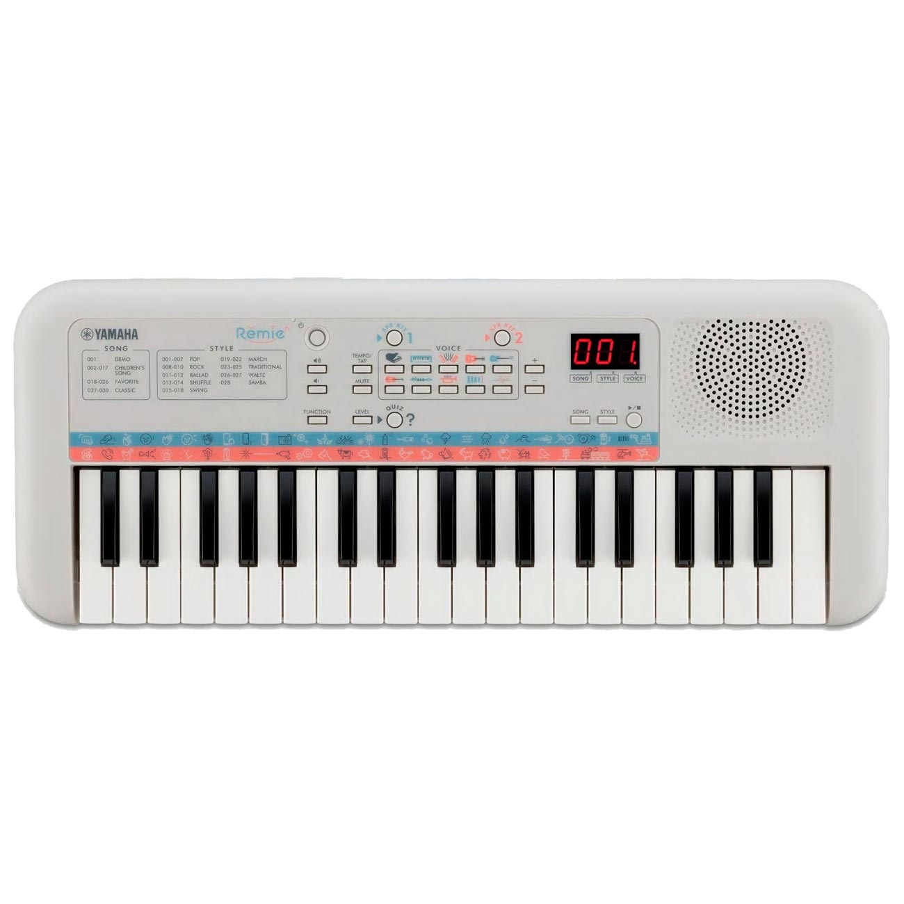 Синтезатор Yamaha Remie PSS-E30 фото