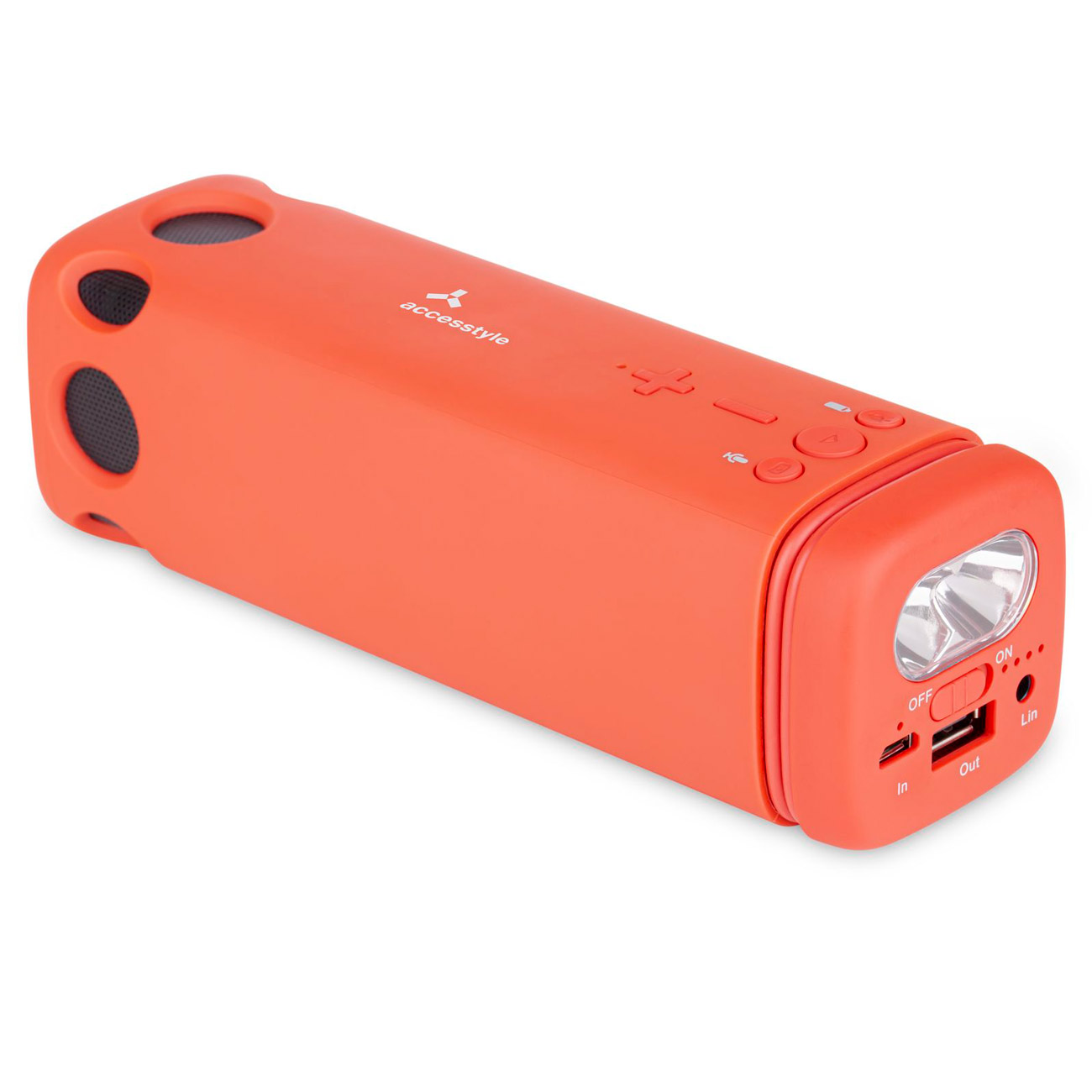 Портативная акустика Accesstyle Shamrock BT