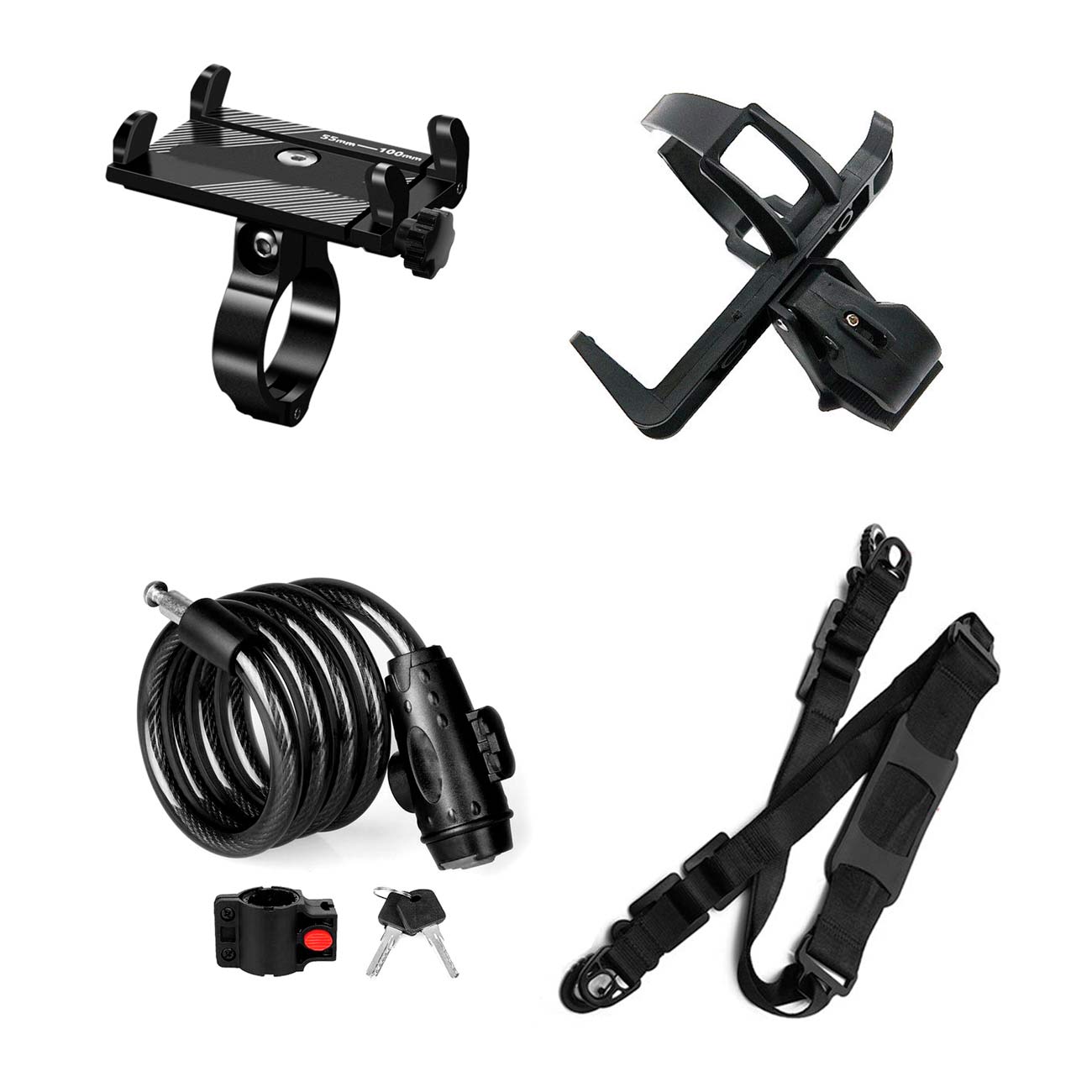 Набор для гироскутера iconBIT Accessory Kit (AS-1978K)