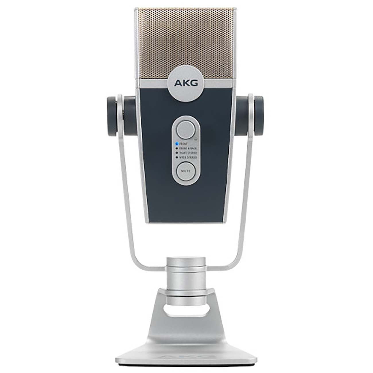 Микрофон AKG C44-USB Lyra фото