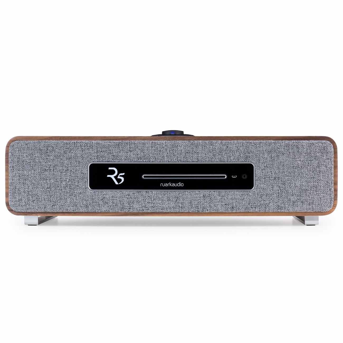 Hi-Fi система Ruark Audio R5 Rich Walnut Veneer