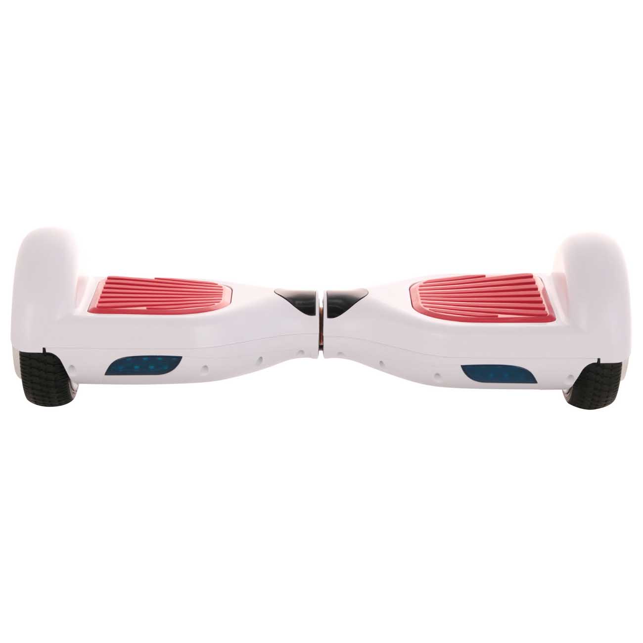 Гироскутер 6.5 дюймов Mekotron Hoverboard 6 White (TRS2036) фото