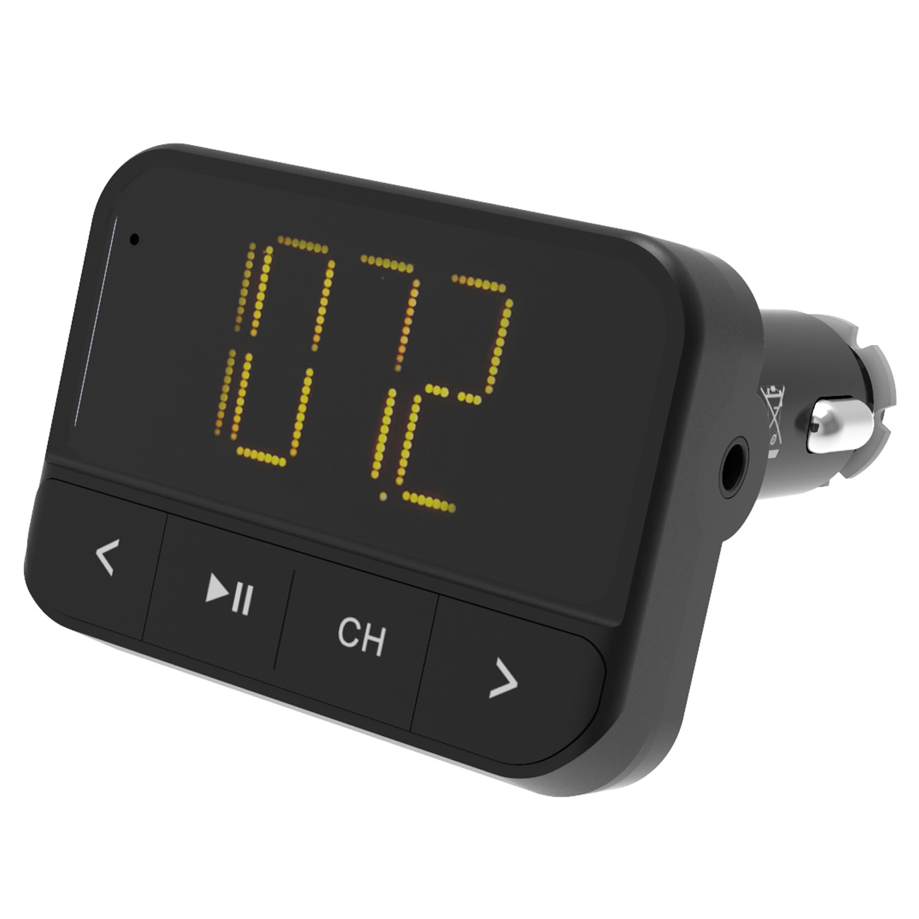 Автомобильный FM-модулятор Ritmix FMT-B200 фото