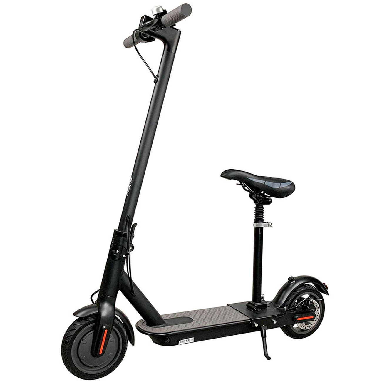 Электрический самокат HIPER Triumph M85s Black фото