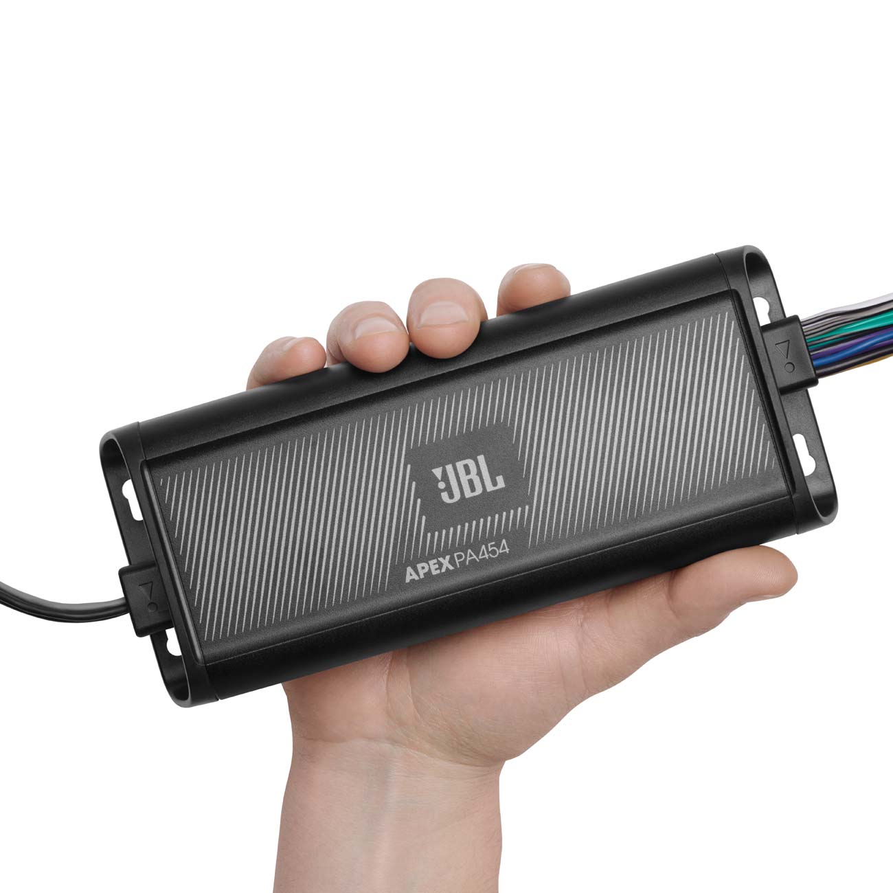 Автомобильный усилитель (многоканальный) JBL Apex PA454