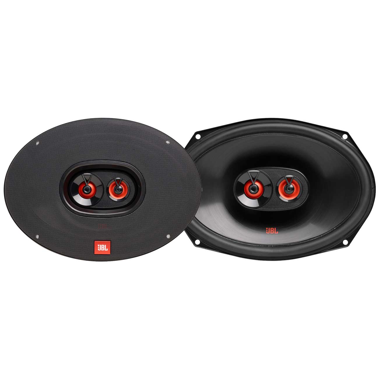 Автомобильные колонки JBL Club 9632