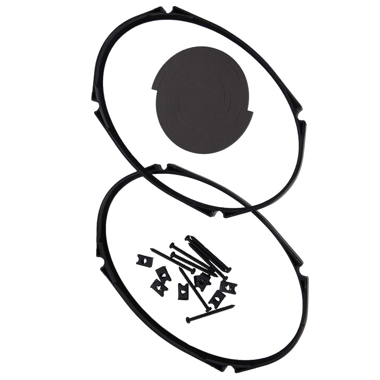 Автомобильные колонки JBL Club 9632