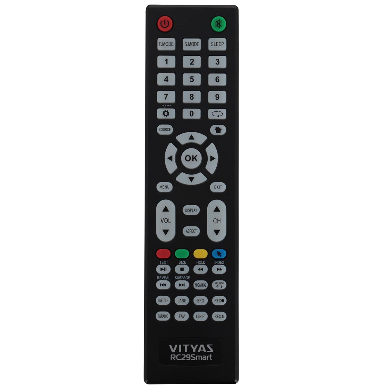 Телевизор Витязь 43LF1204 Smart