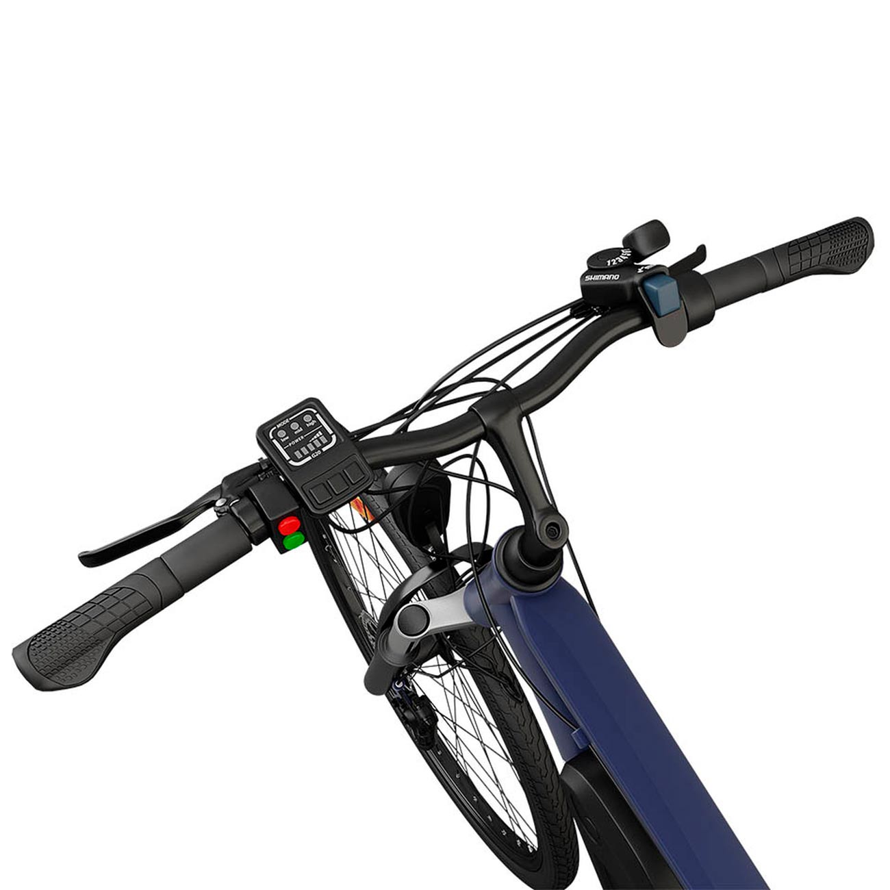 Электрический велосипед HIPER HE-B51