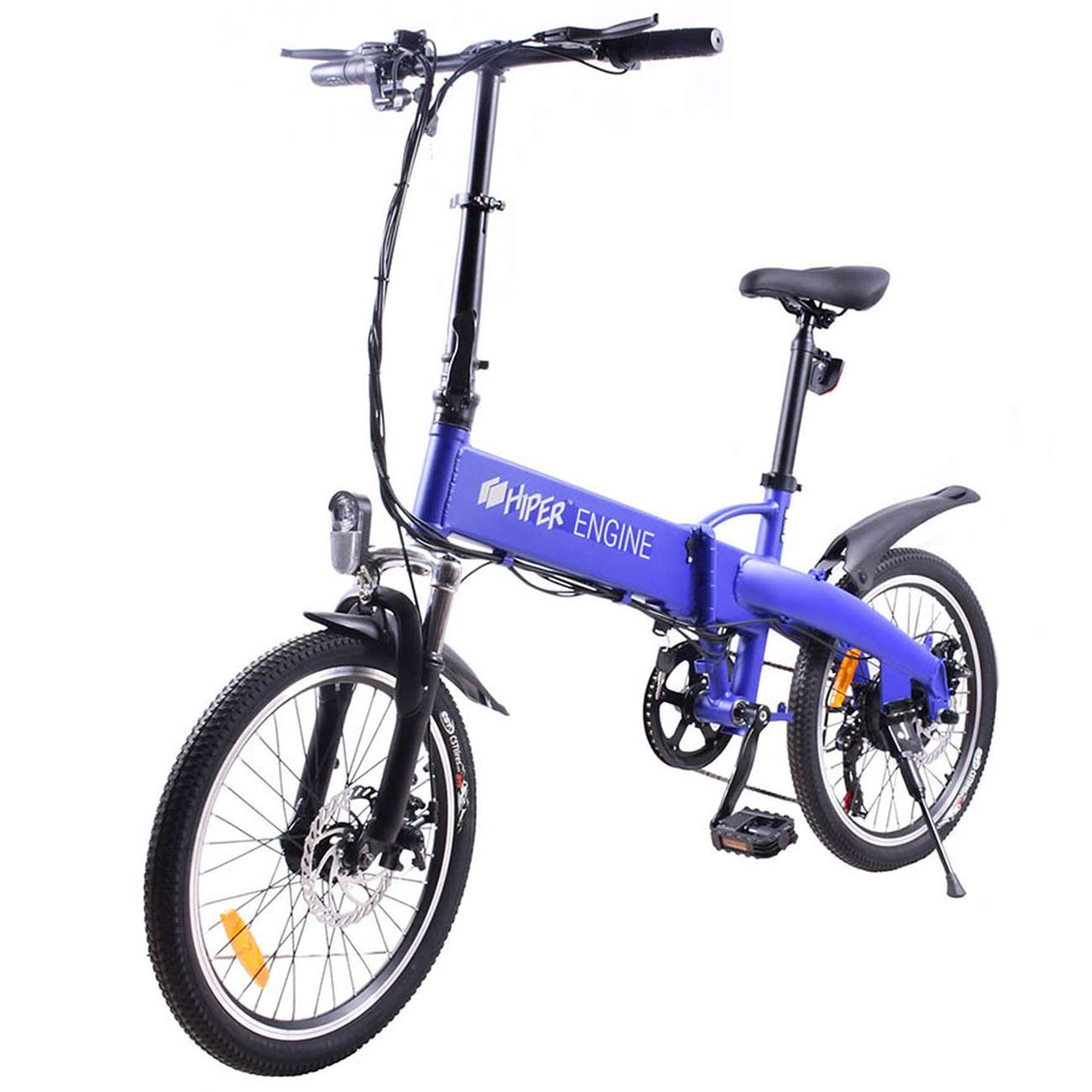 Электрический велосипед HIPER HE-BF204