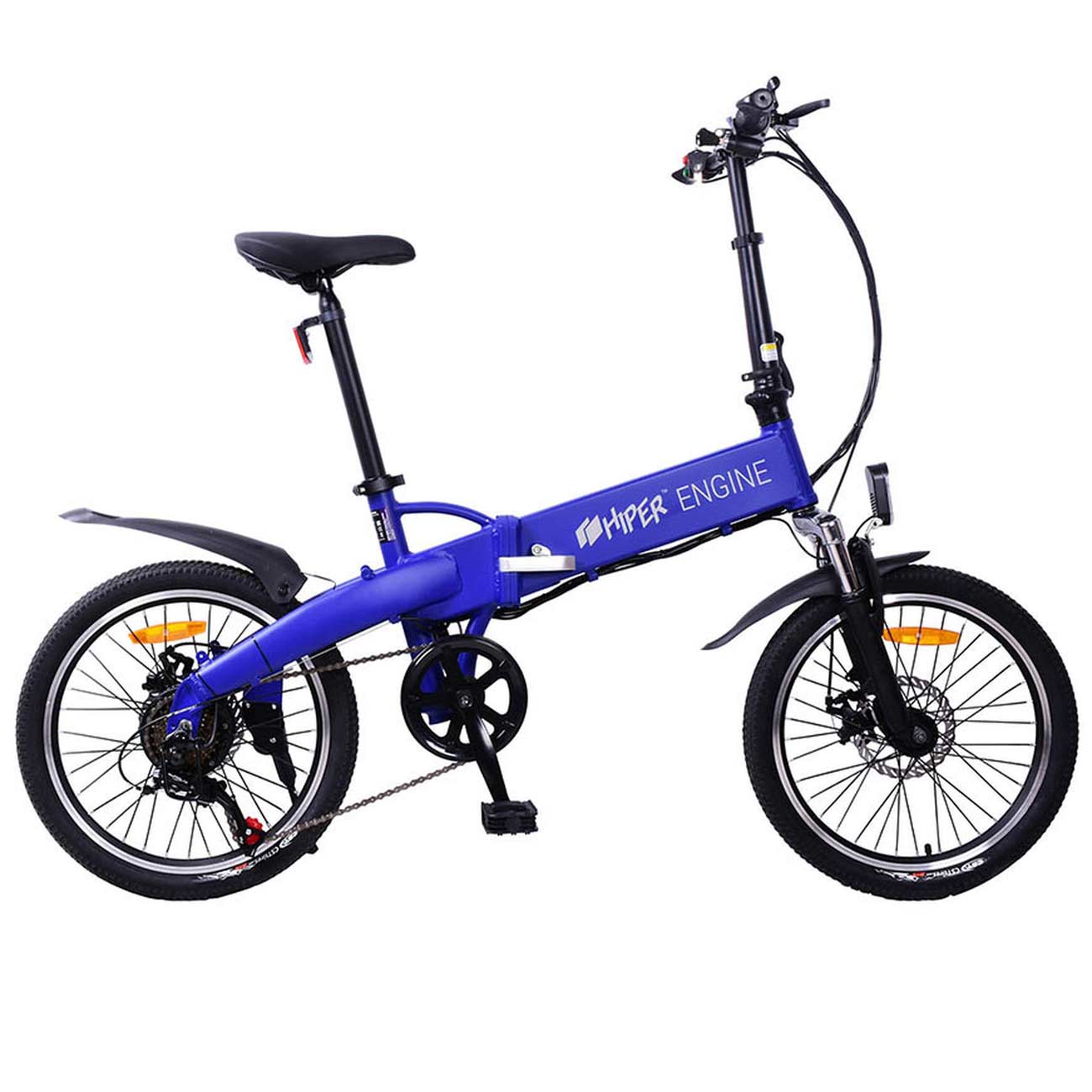 Электрический велосипед HIPER HE-BF204