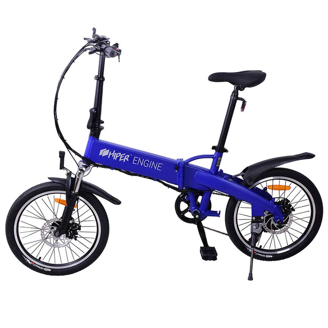 Электрический велосипед HIPER HE-BF204