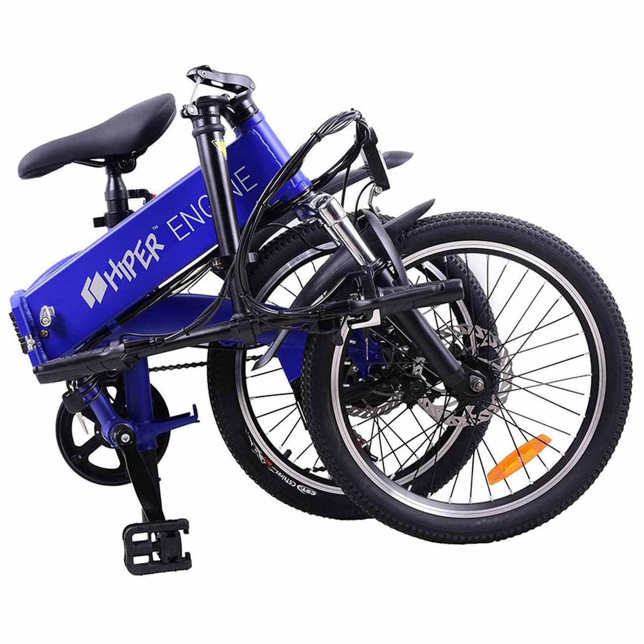 Электрический велосипед HIPER HE-BF204