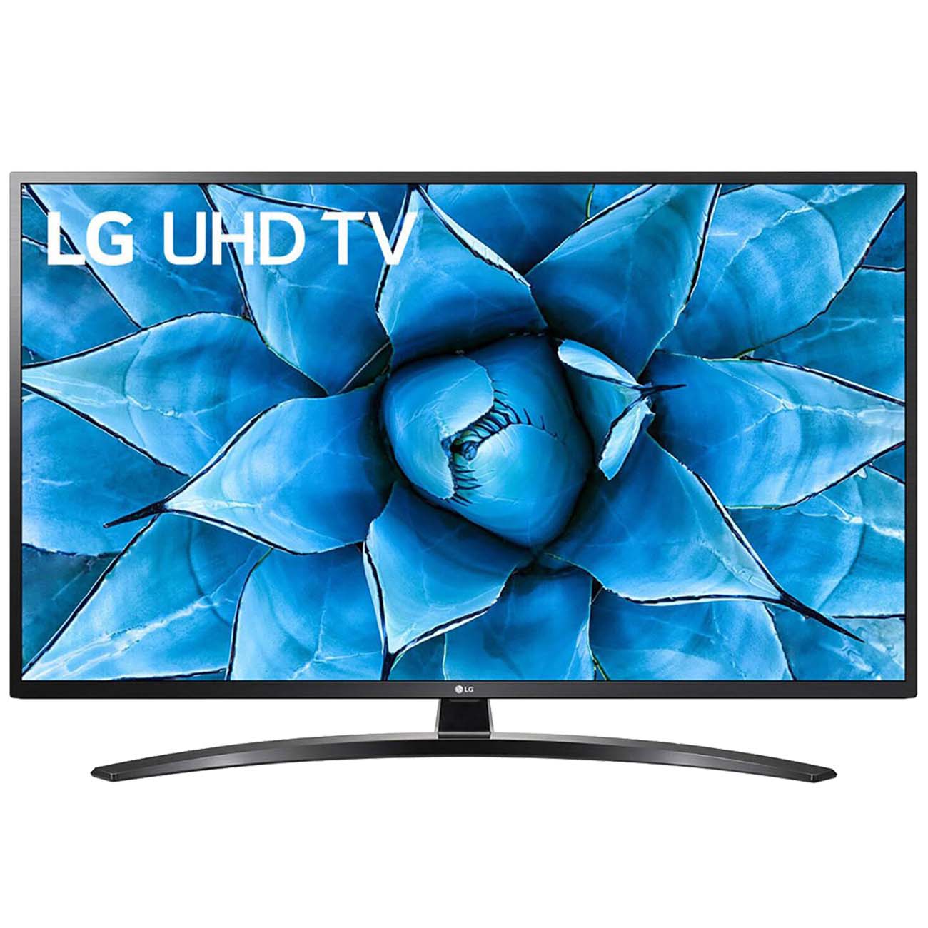 Телевизор LG 43UN74006LA фото