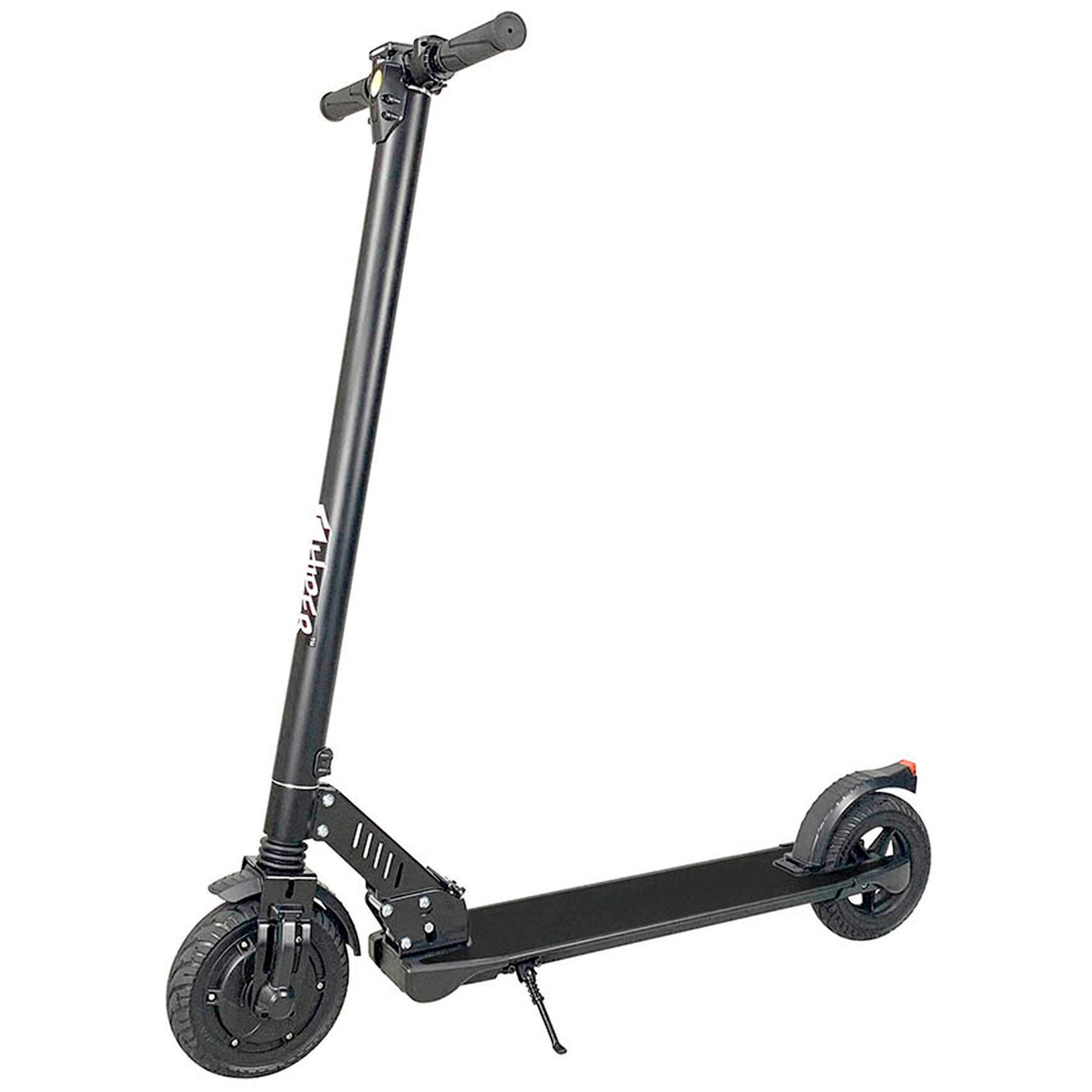 Электрический самокат HIPER Stark DX800 черный фото