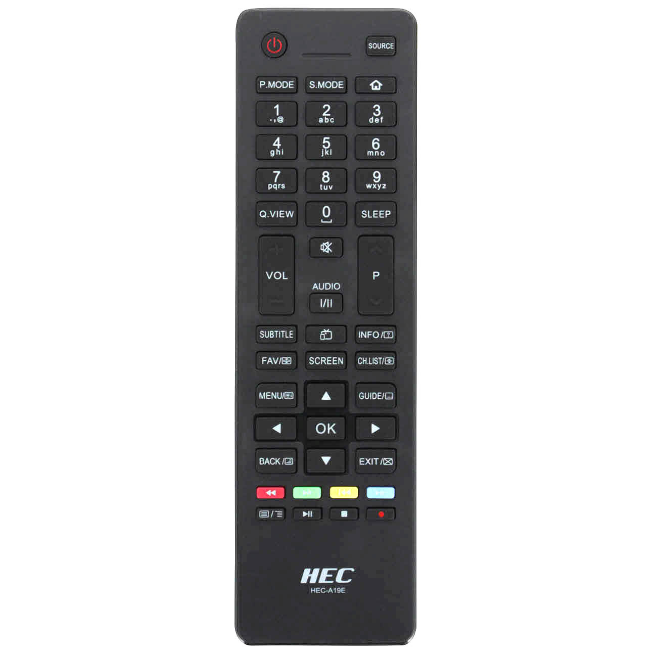 Телевизор HEC E22D1F