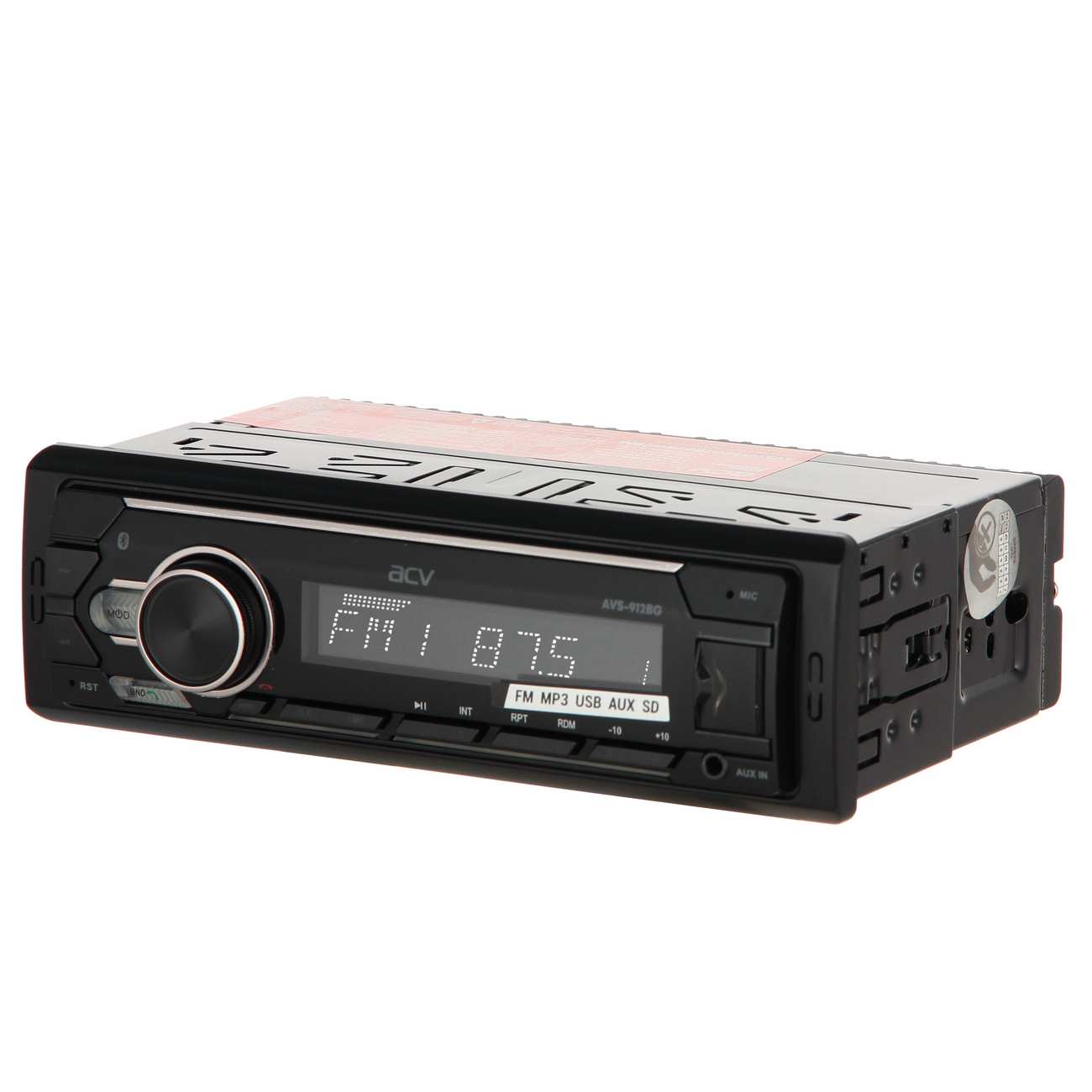 USB-Автомагнитола ACV AVS-912BG