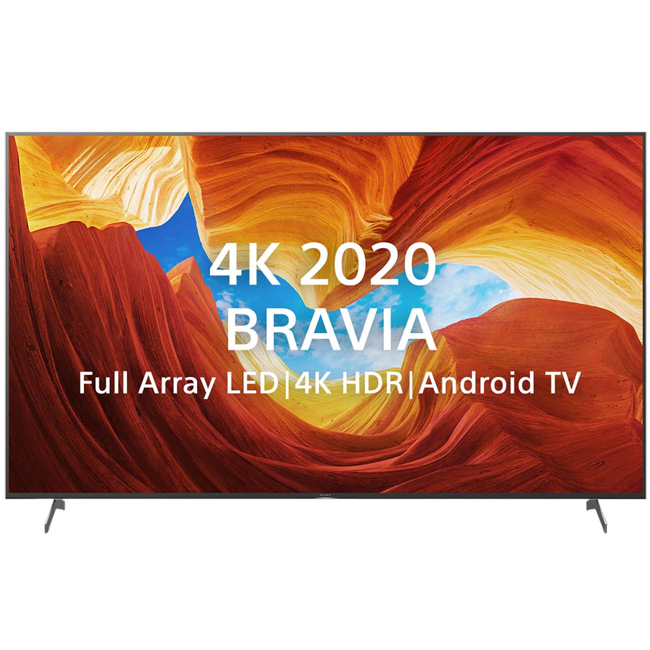 Телевизор Sony KD-65XH9077