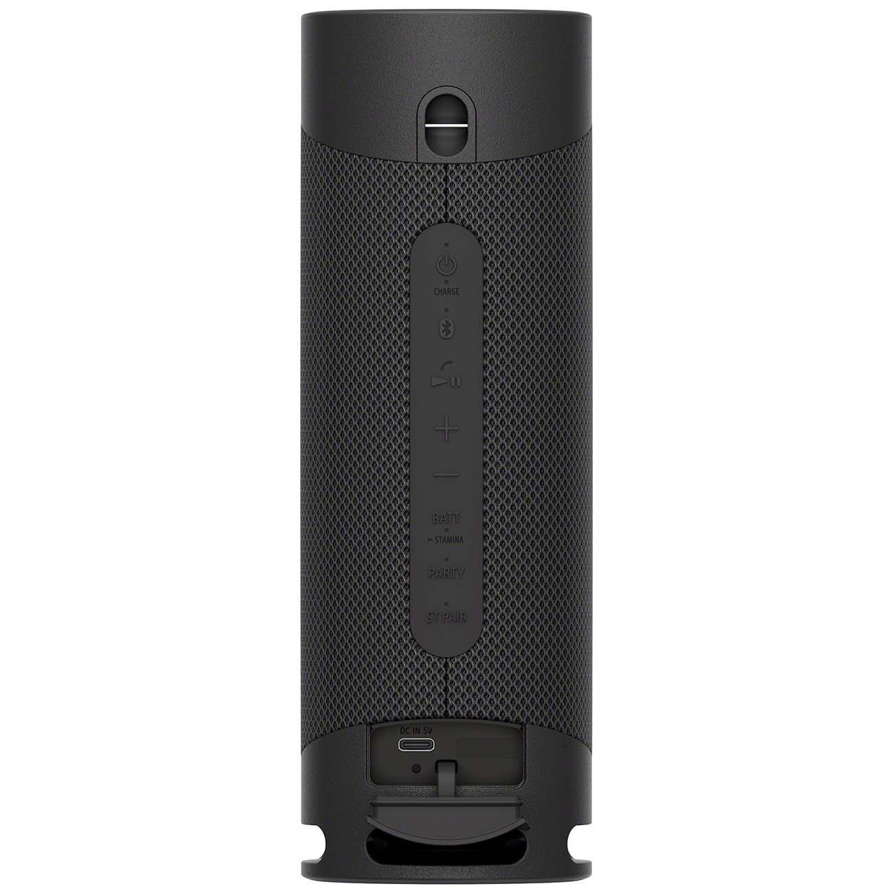 Беспроводная акустика Sony SRS-XB23 Black