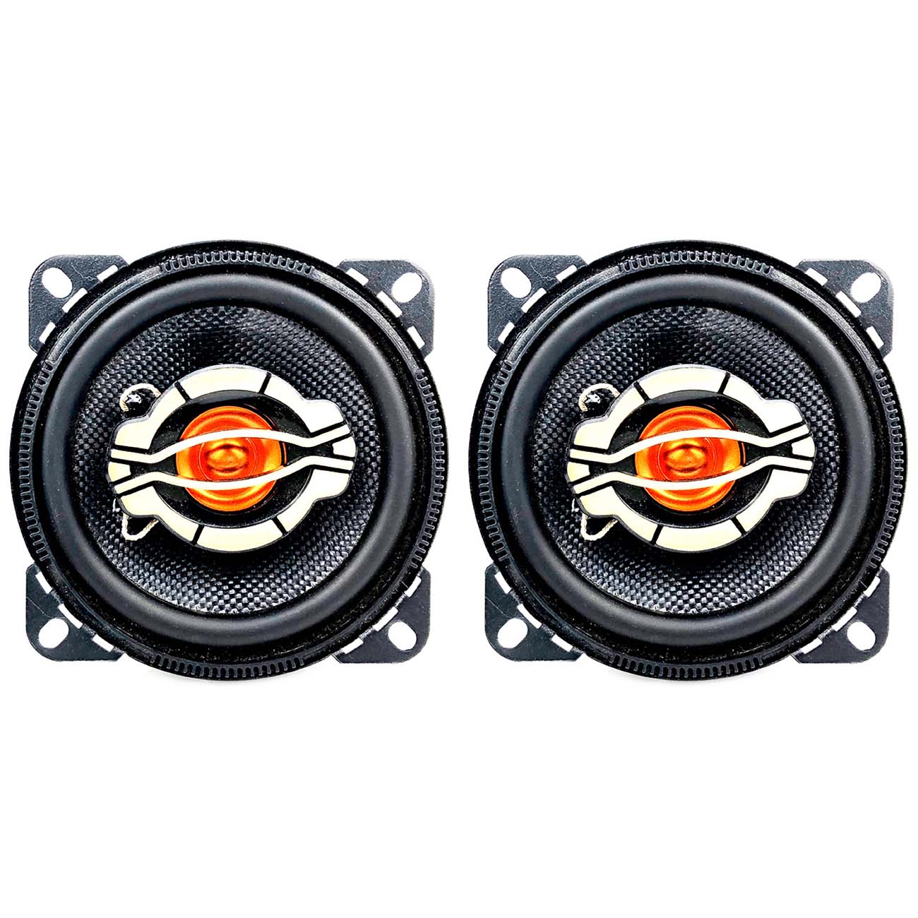 Автомобильные колонки Digma DCA-S402