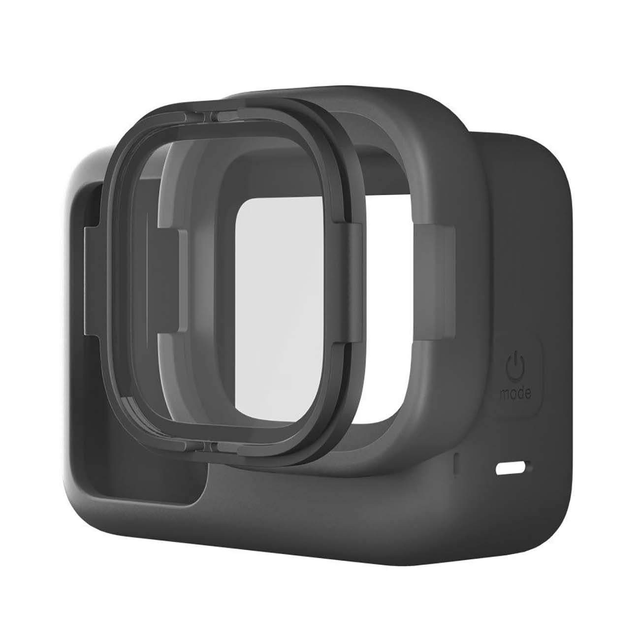 Силиконовый чехол GoPro Rollcage для HERO8 (AJFRC-001) фото