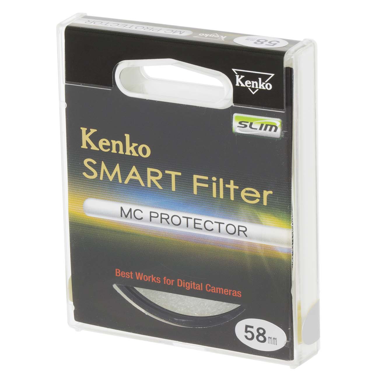 Светофильтр Kenko 58S C-PL SLIM