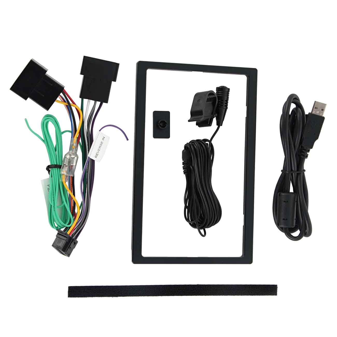 USB-Автомагнитола c встроенным монитором Sony XAV-3500//Q