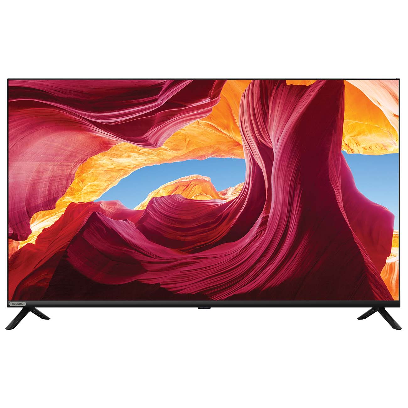 Телевизор Hyundai H-LED32ET4100 фото
