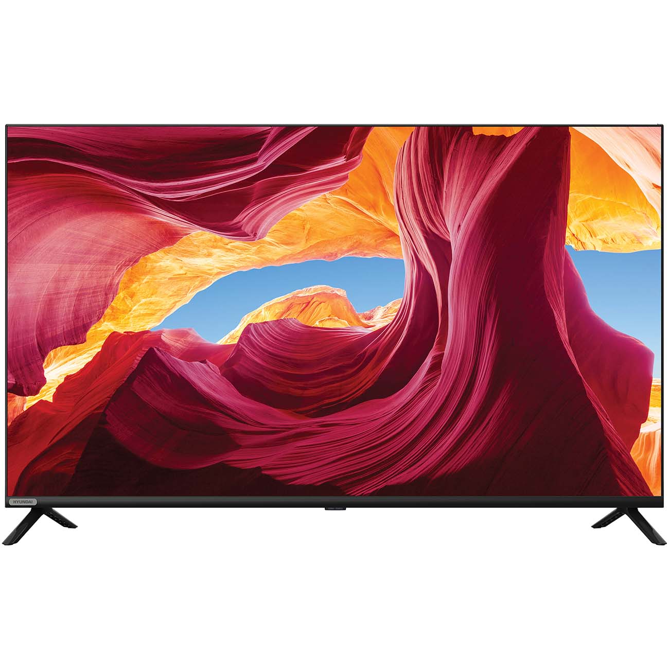 Телевизор Hyundai H-LED43ET4100