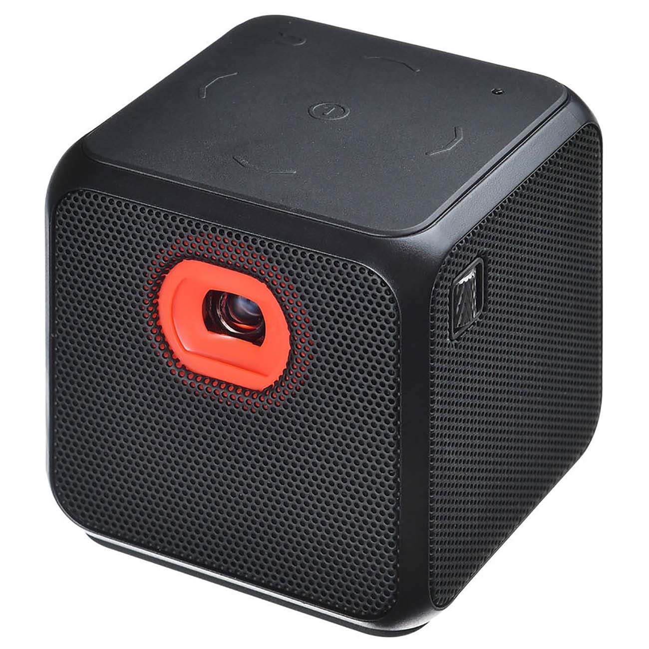 Smart Проектор Digma DiMagic Cube New Black (DM011)