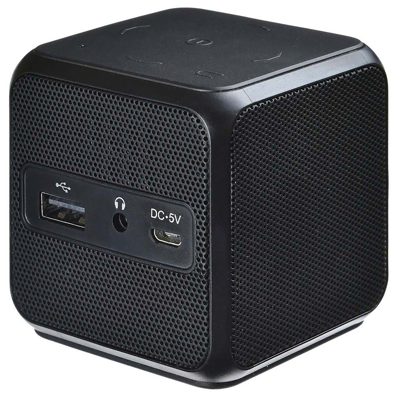 Smart Проектор Digma DiMagic Cube New Black (DM011)